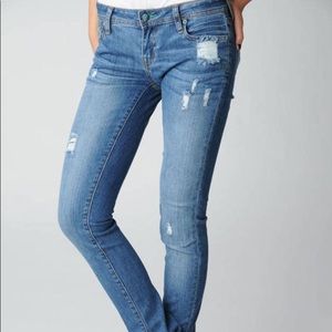 Genetic denim the Shane